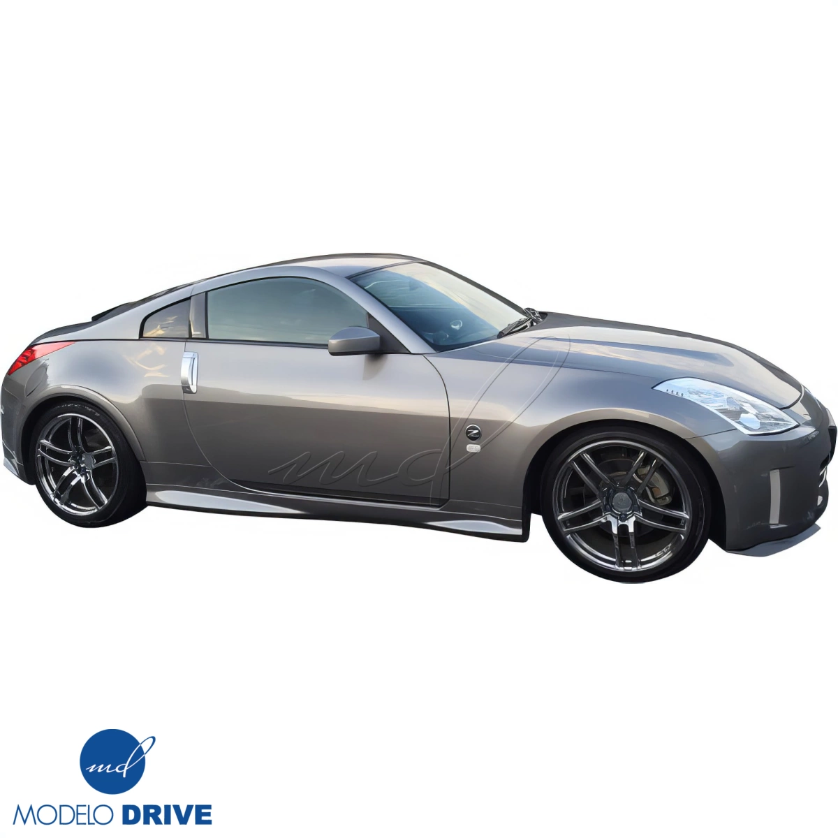 Modify your Nissan 350Z 2003 with our Exterior/Fenders - 5