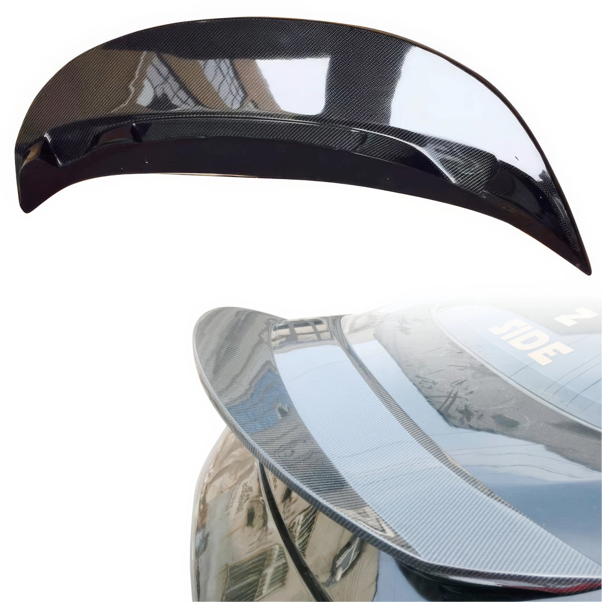 Modify your Nissan 370Z 2009 with our Exterior/Wings - 1