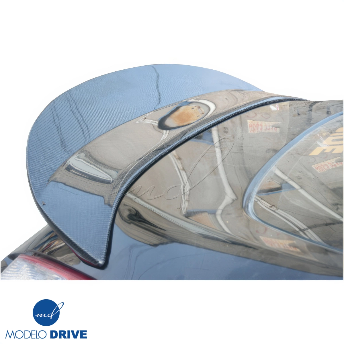 Modify your Nissan 370Z 2009 with our Exterior/Wings - 6