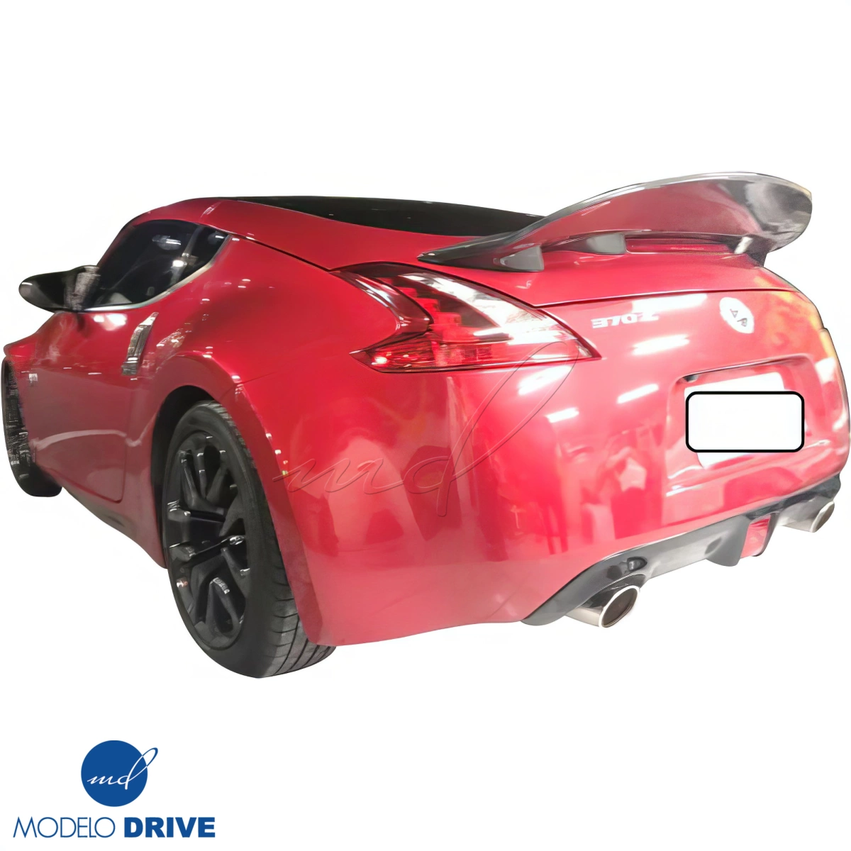 Modify your Nissan 370Z 2009 with our Exterior/Wings - 13