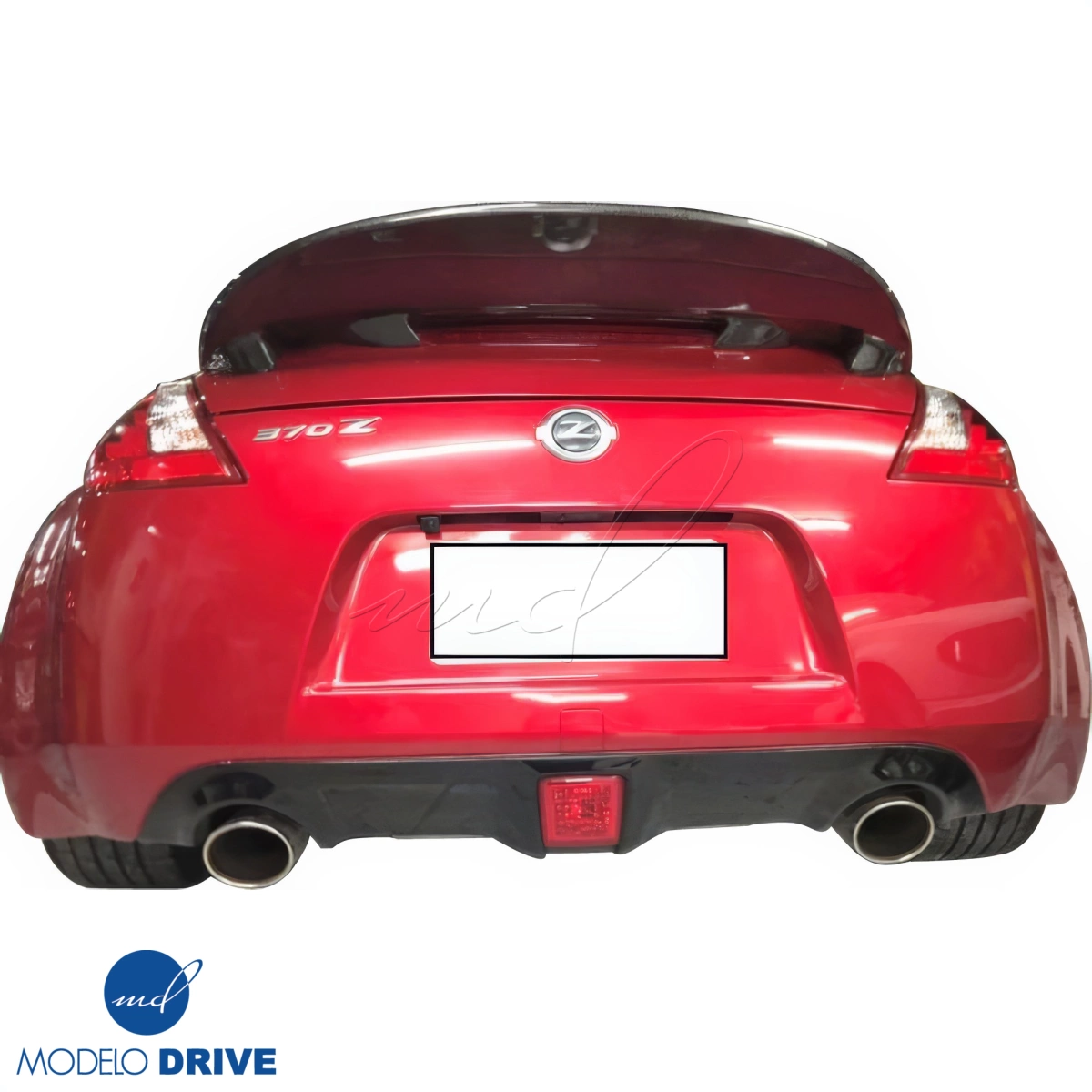 Modify your Nissan 370Z 2009 with our Exterior/Wings - 14