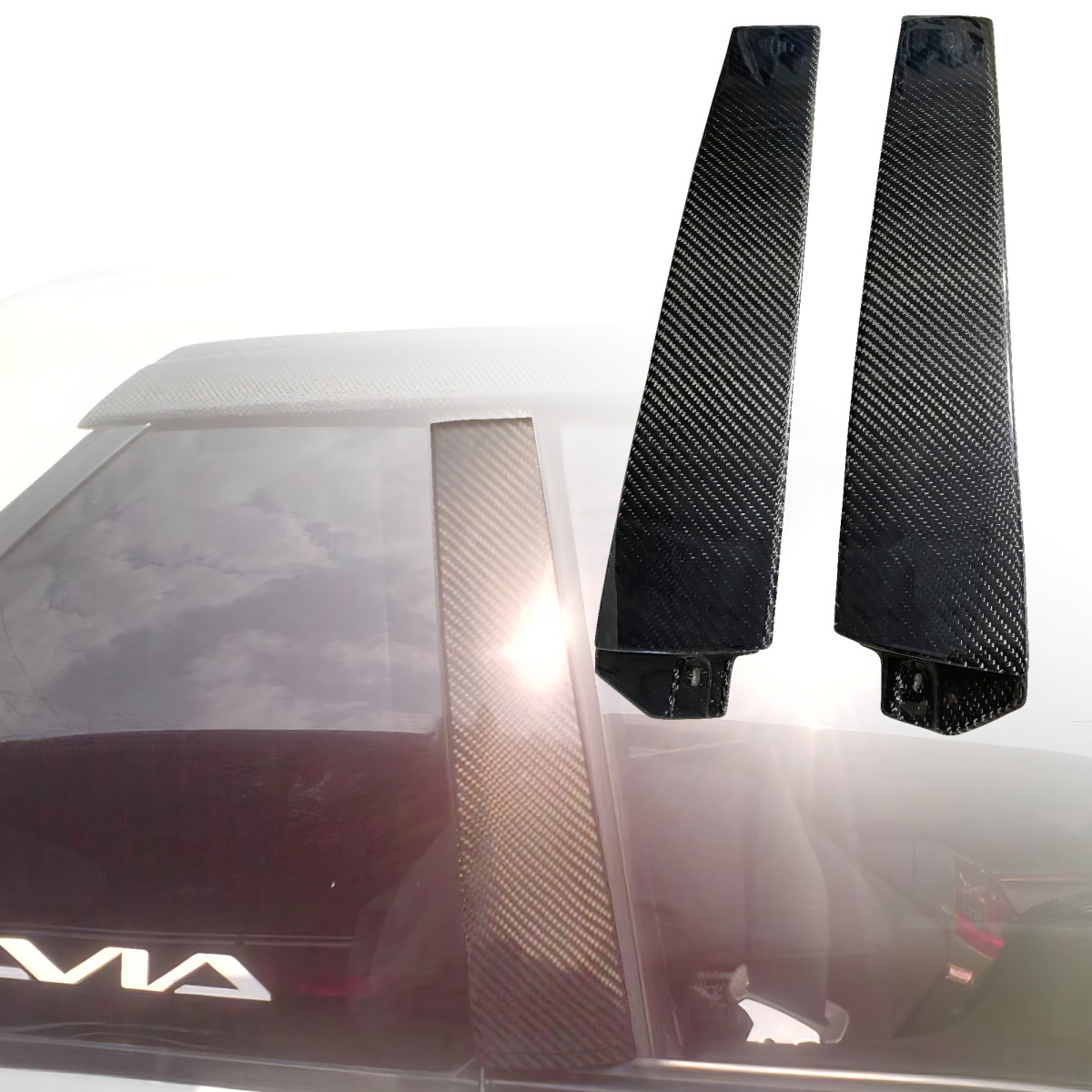 Modify your Nissan Silvia 1989 with our Exterior/Other Exterior - 