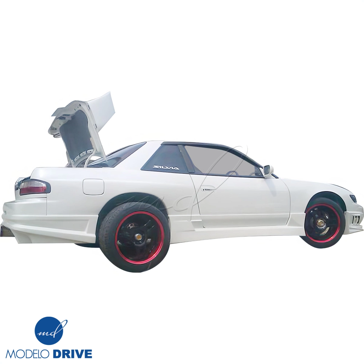 Modify your Nissan Silvia 1989 with our Exterior/Other Exterior - 3
