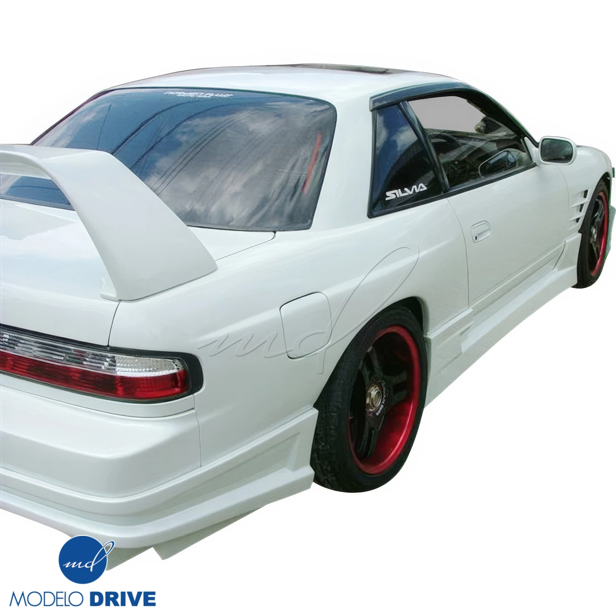 Modify your Nissan Silvia 1989 with our Exterior/Other Exterior - 4