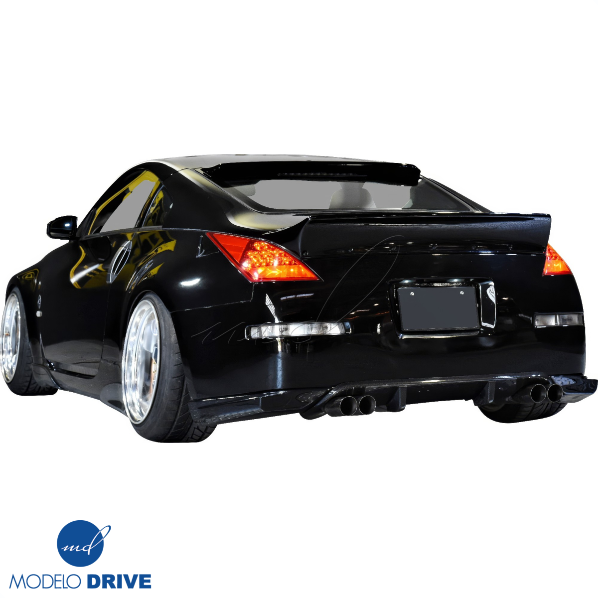 Modify your Nissan 350Z 2003 with our Exterior/Wings - 