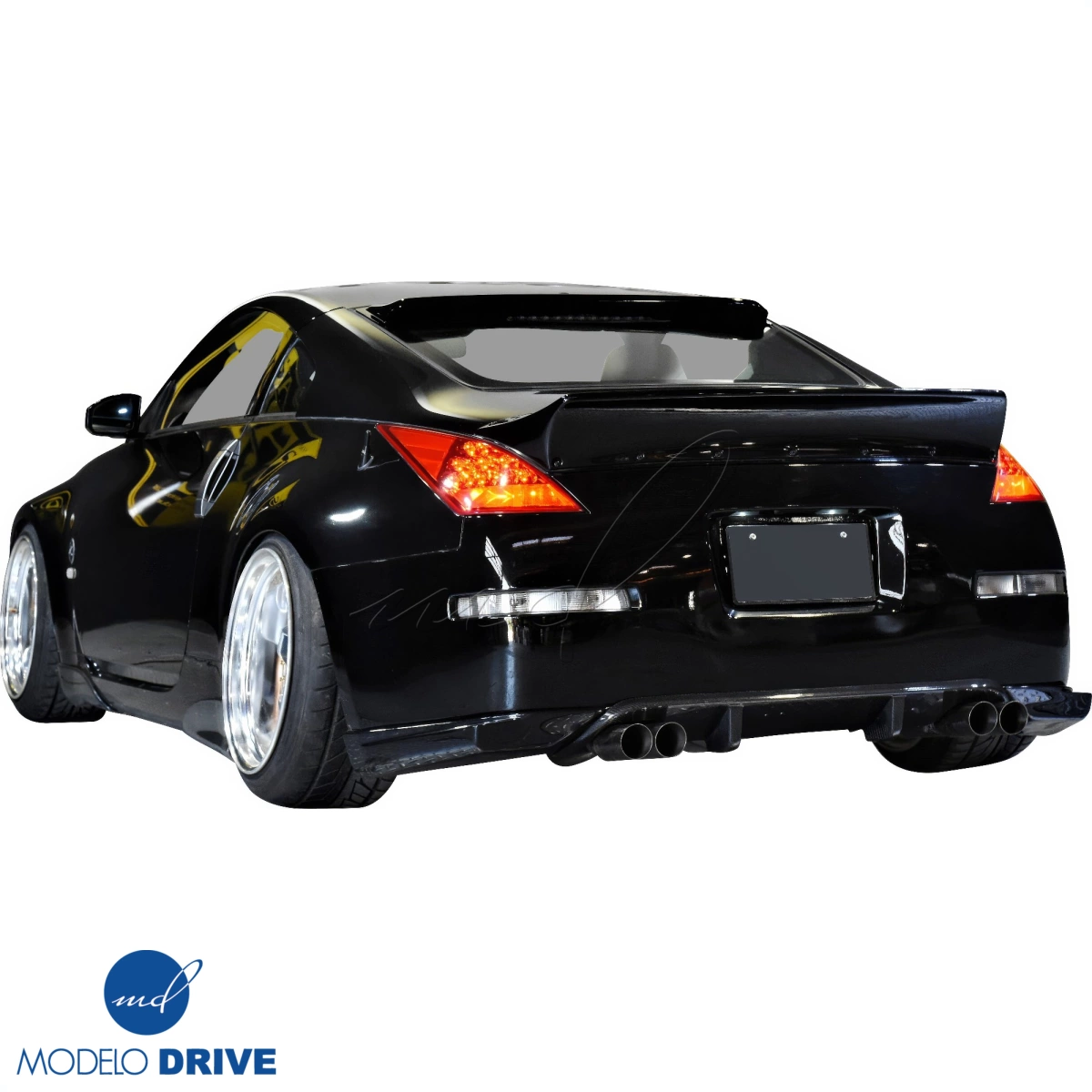 Modify your Nissan 350Z 2003 with our Exterior/Wings - 2