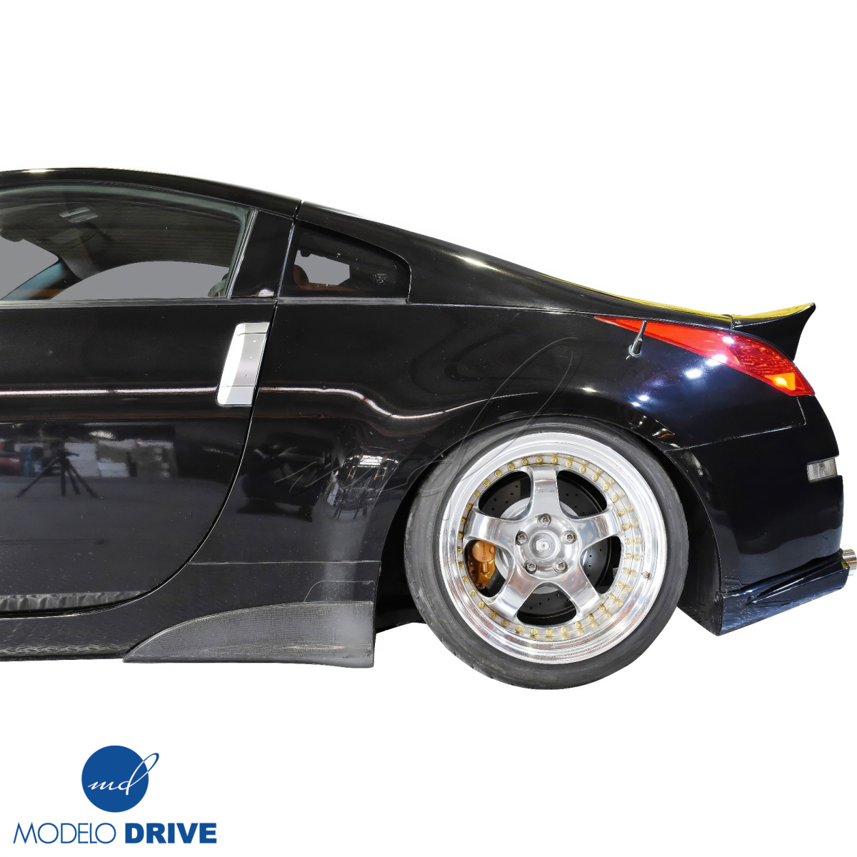 Modify your Nissan 350Z 2003 with our Exterior/Wings - 