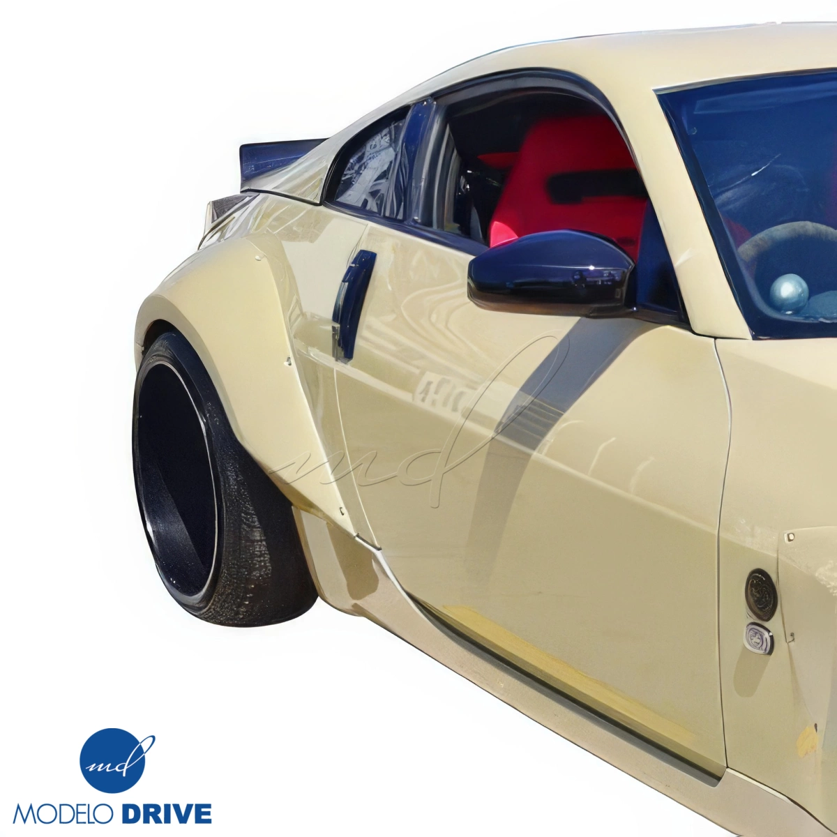 Modify your Nissan 350Z 2003 with our Exterior/Wings - 4