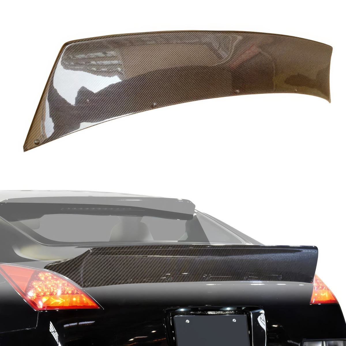 Modify your Nissan 350Z 2003 with our Exterior/Wings - 