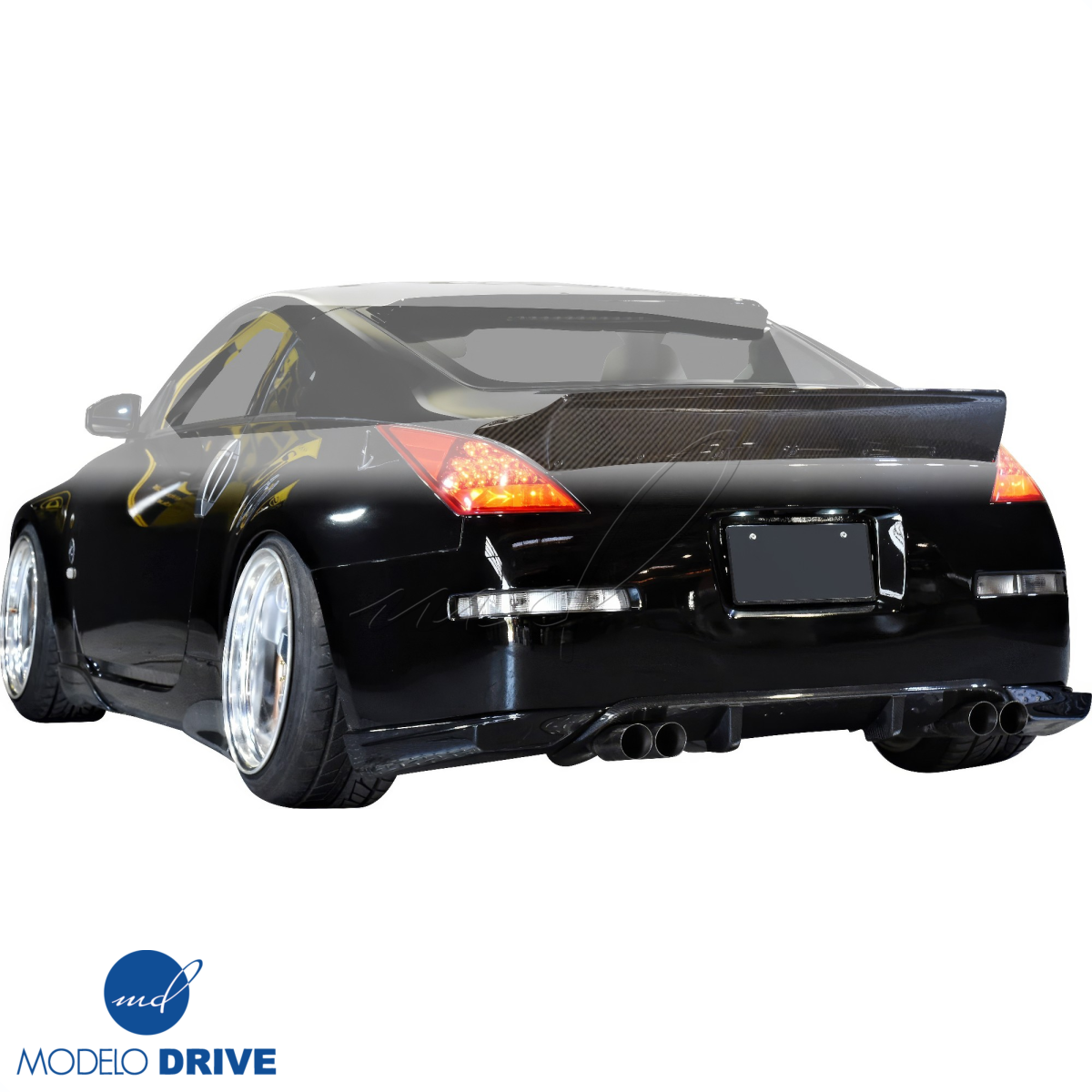 Modify your Nissan 350Z 2003 with our Exterior/Wings - 