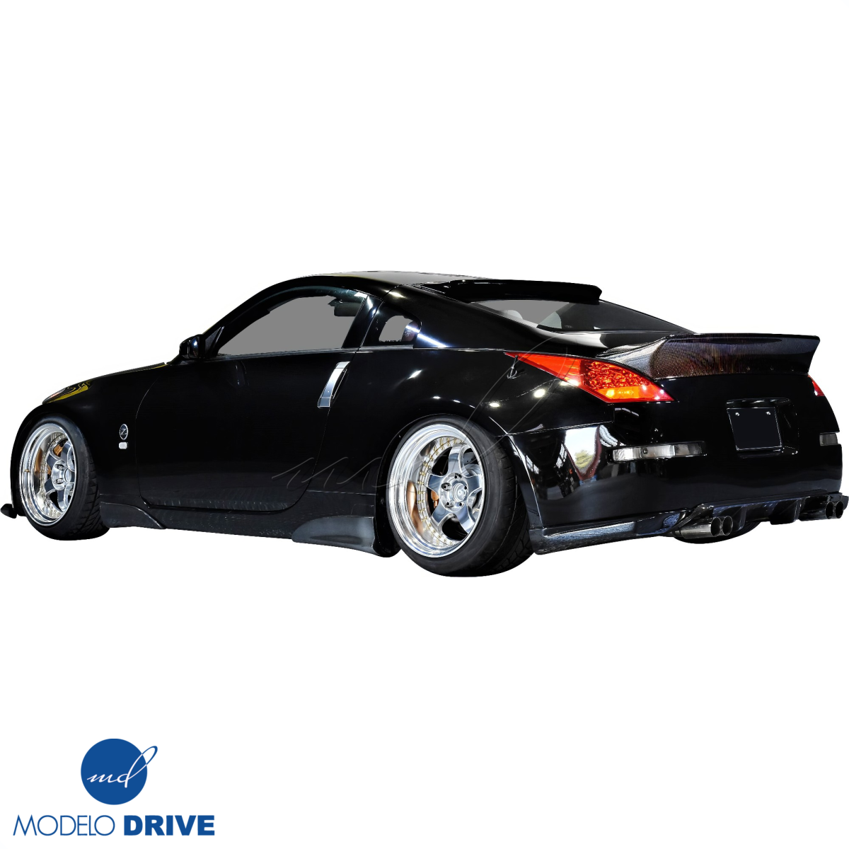 Modify your Nissan 350Z 2003 with our Exterior/Wings - 