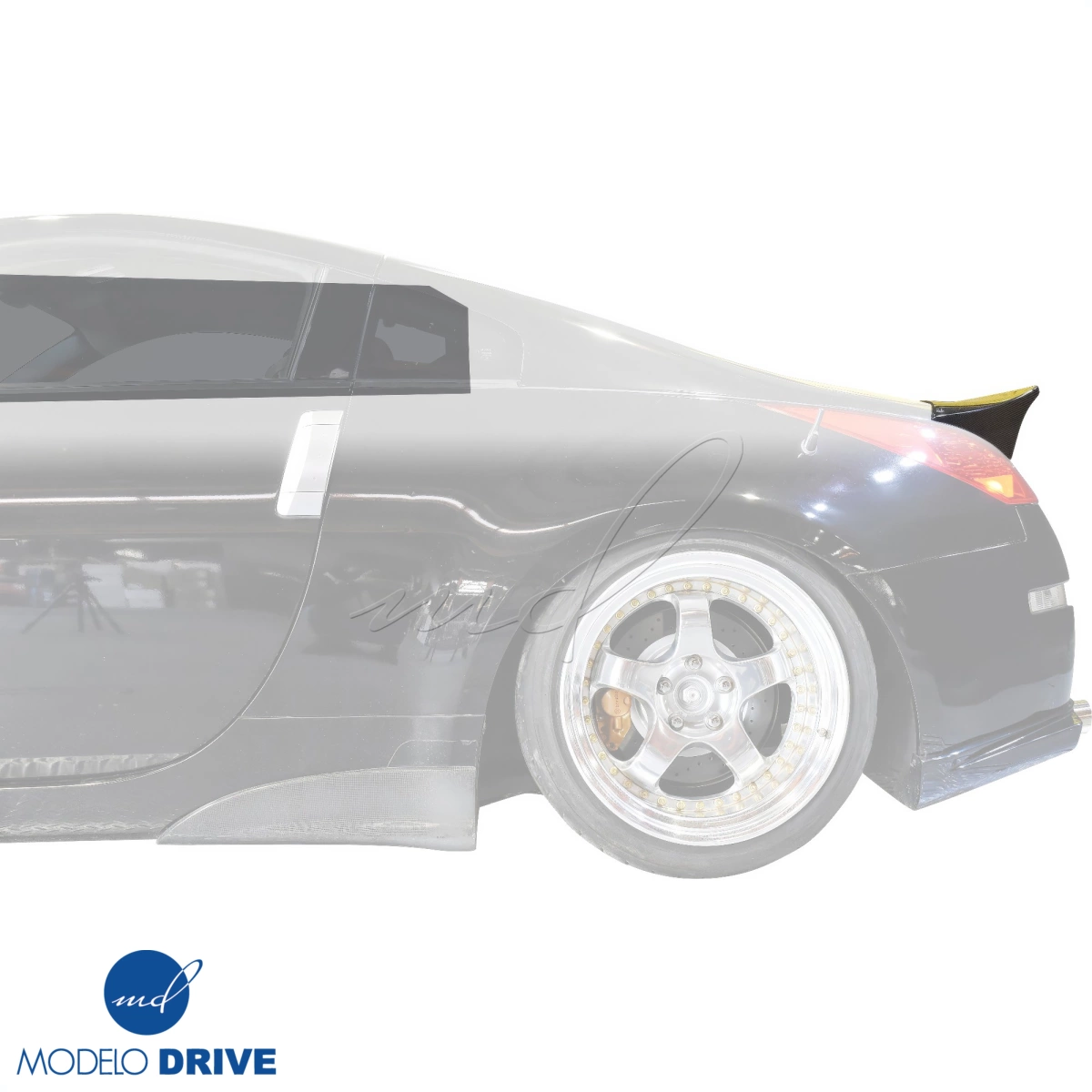 Modify your Nissan 350Z 2003 with our Exterior/Wings - 19