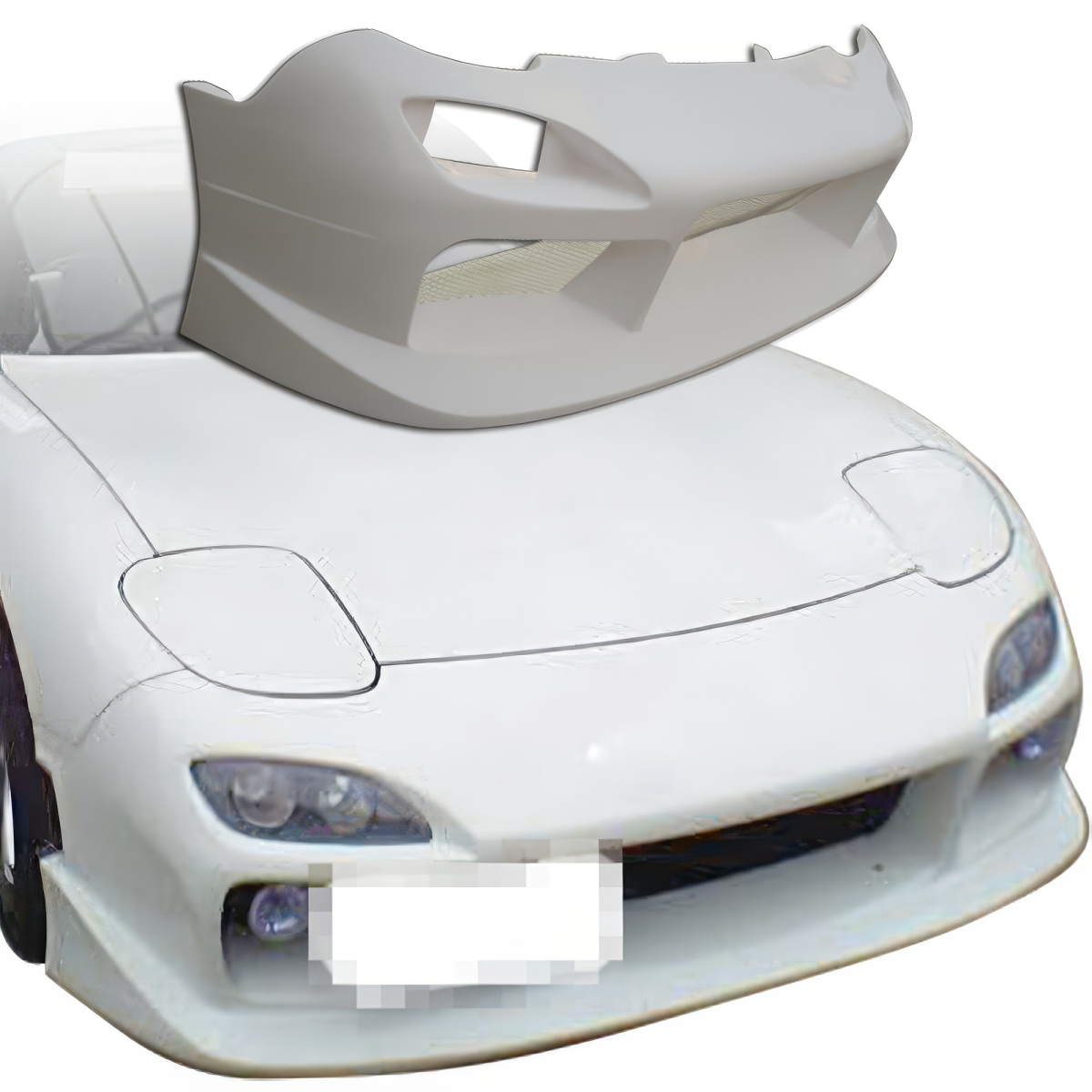 Modify your Mazda RX-7 1993 with our Exterior/Complete Body Kits - 