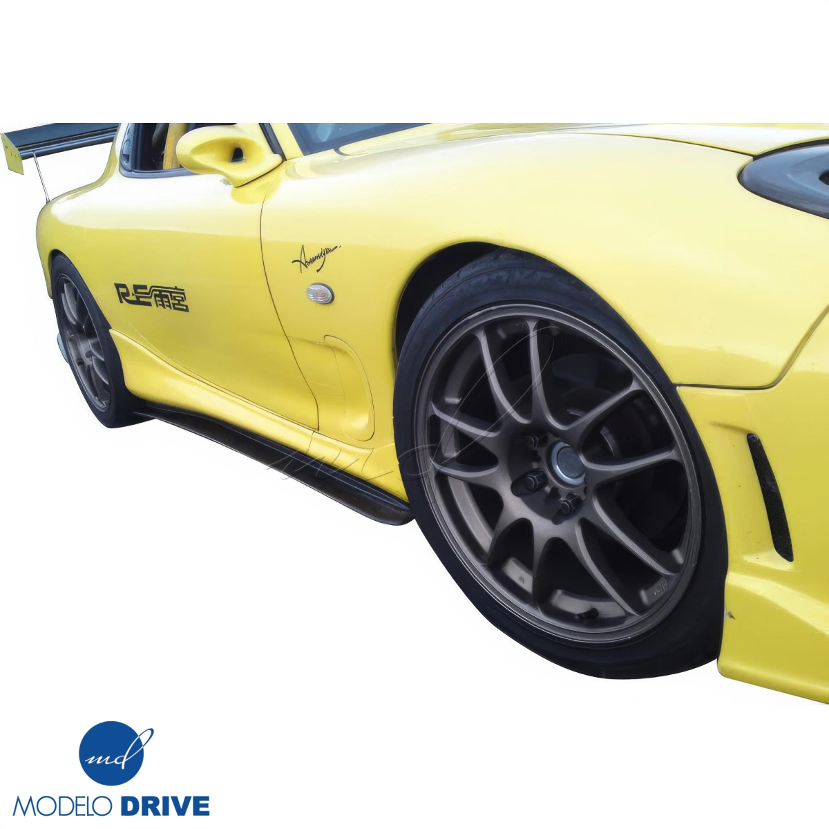 Modify your Mazda RX-7 1993 with our Exterior/Other Exterior - 2