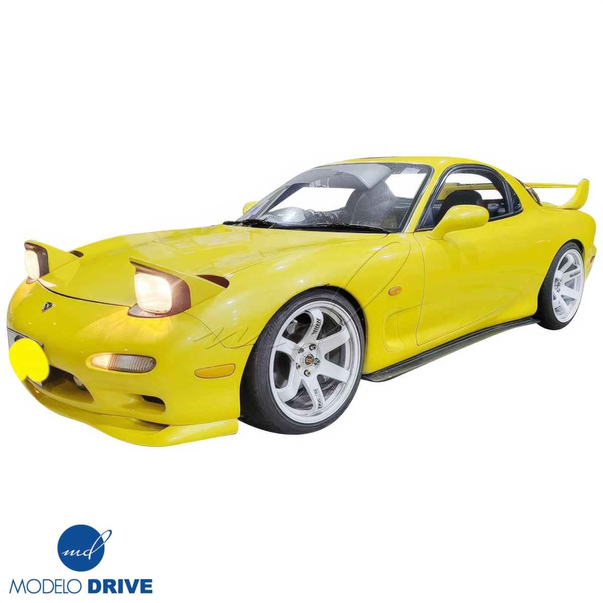 Modify your Mazda RX-7 1993 with our Exterior/Other Exterior - 2