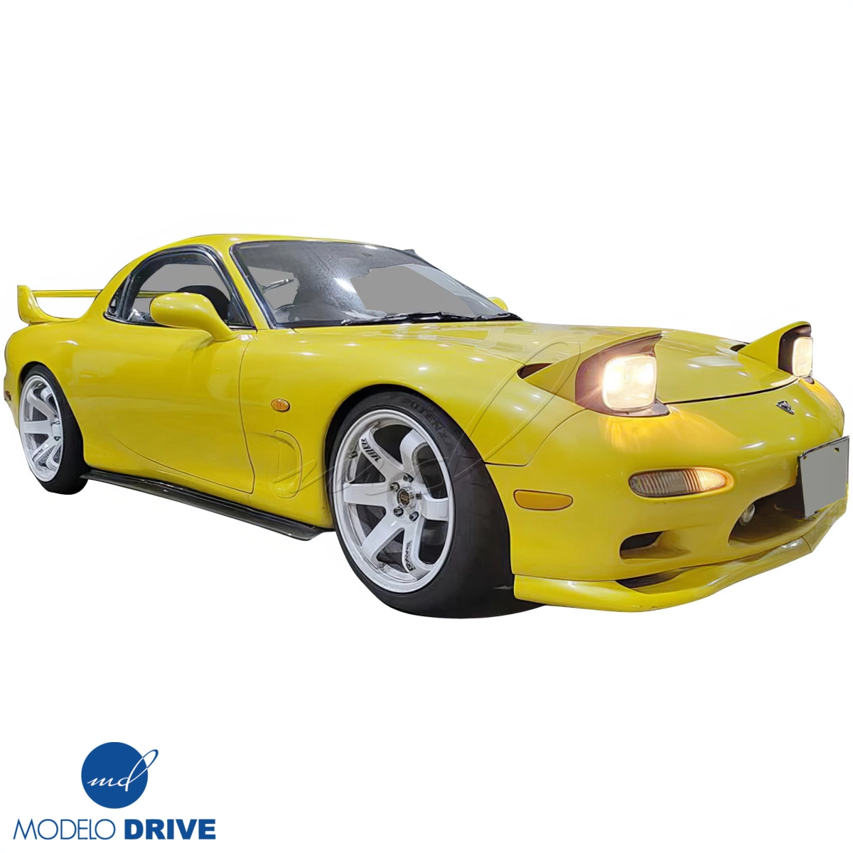 Modify your Mazda RX-7 1993 with our Exterior/Other Exterior - 4