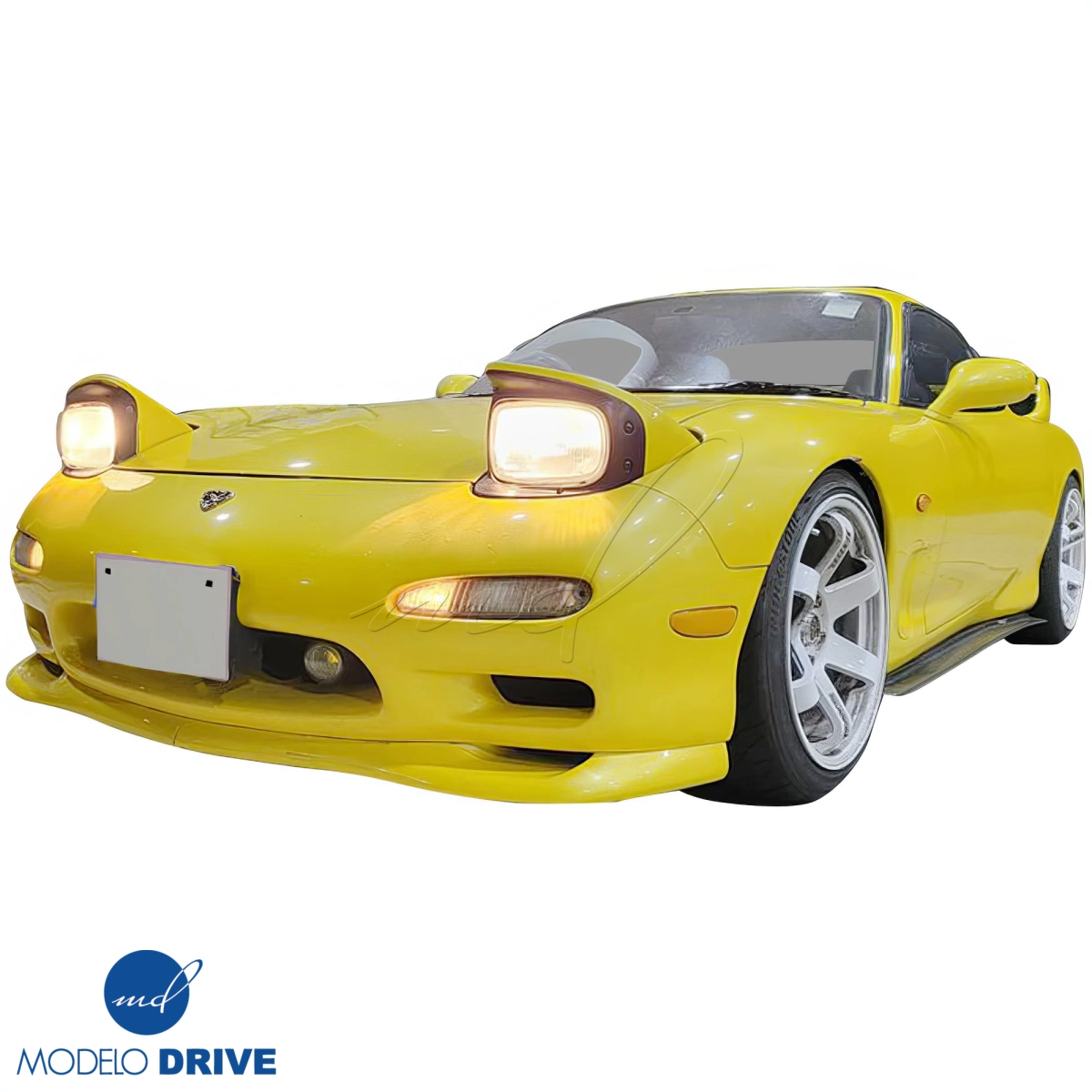 Modify your Mazda RX-7 1993 with our Exterior/Other Exterior - 5