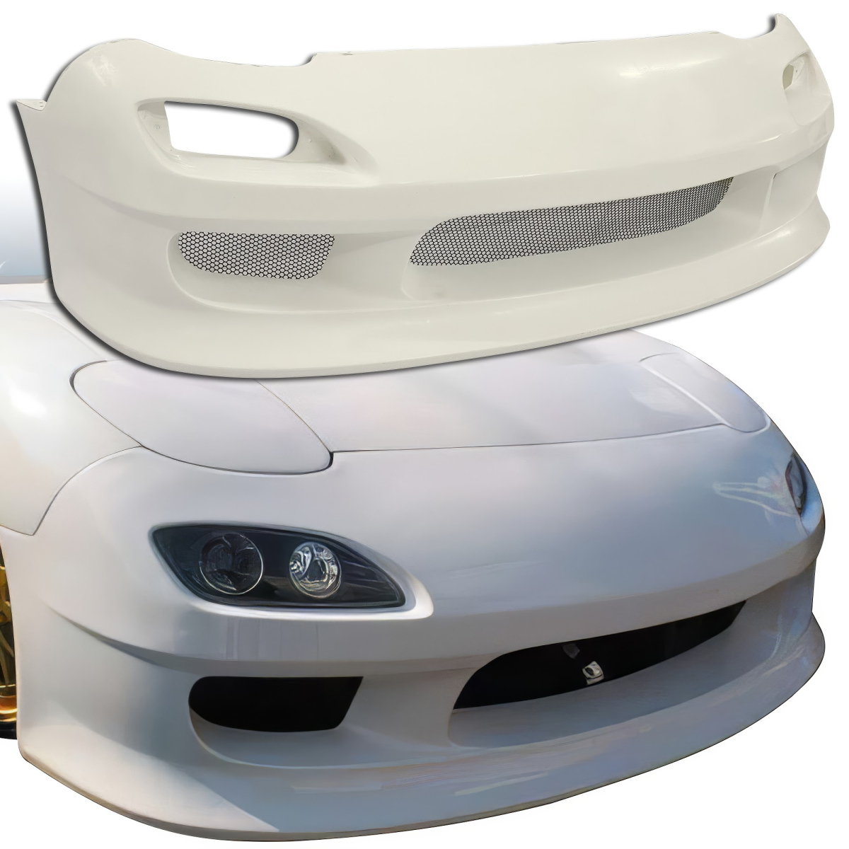 Modify your Mazda RX-7 1993 with our Exterior/Complete Body Kits - 