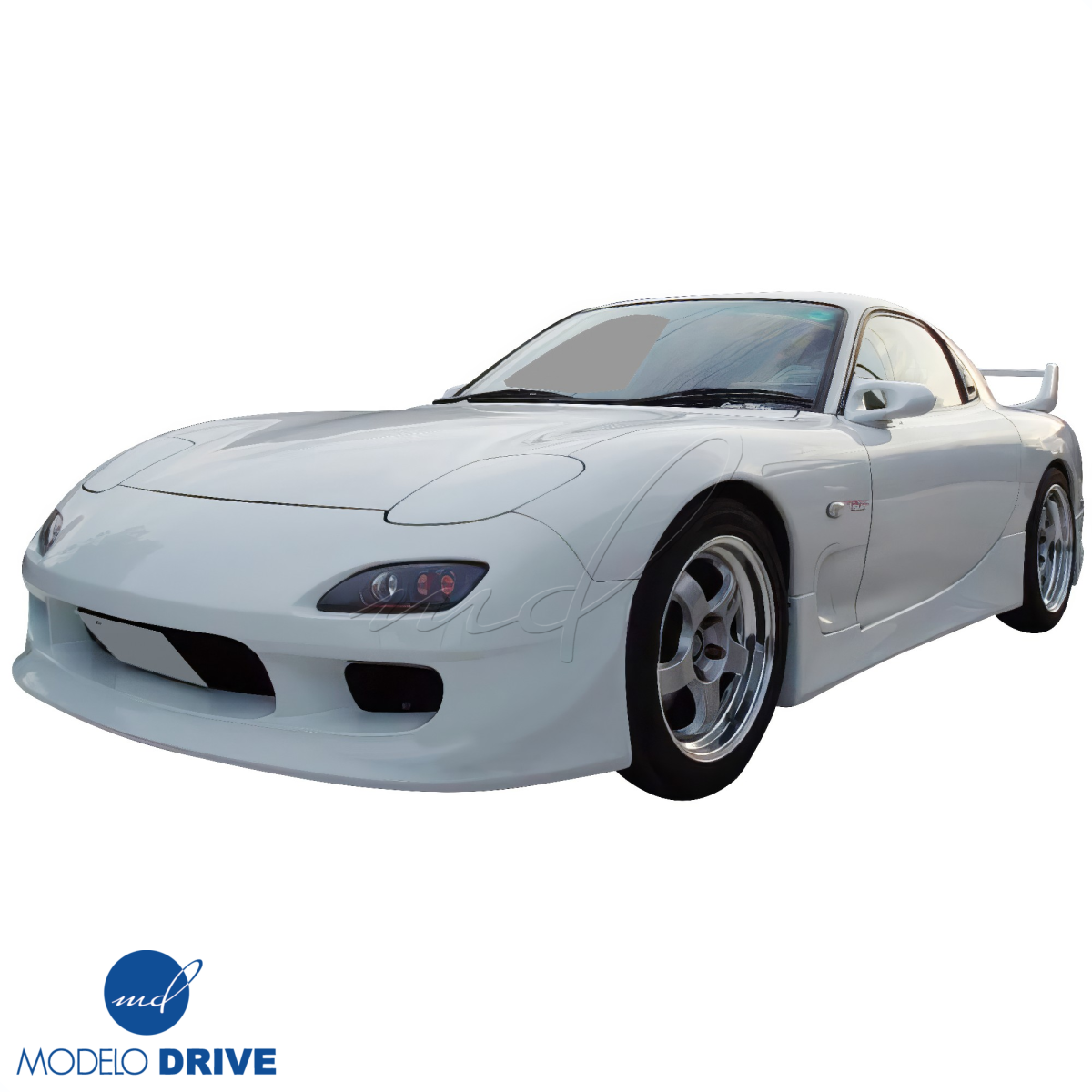 Modify your Mazda RX-7 1993 with our Exterior/Complete Body Kits - 