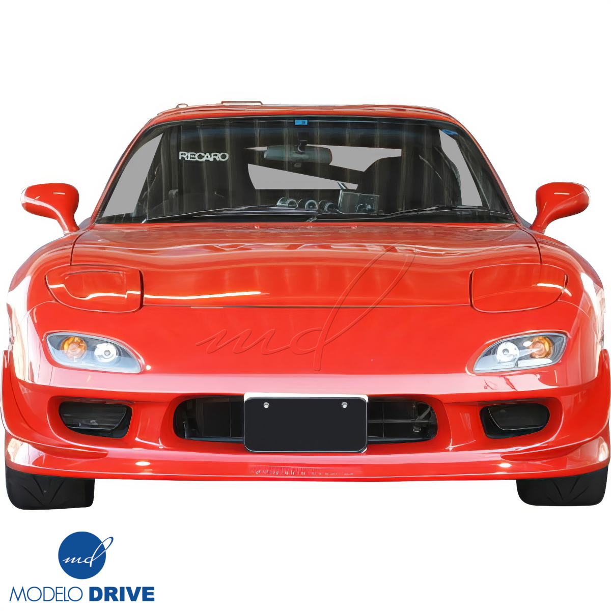 Modify your Mazda RX-7 1993 with our Exterior/Complete Body Kits - 