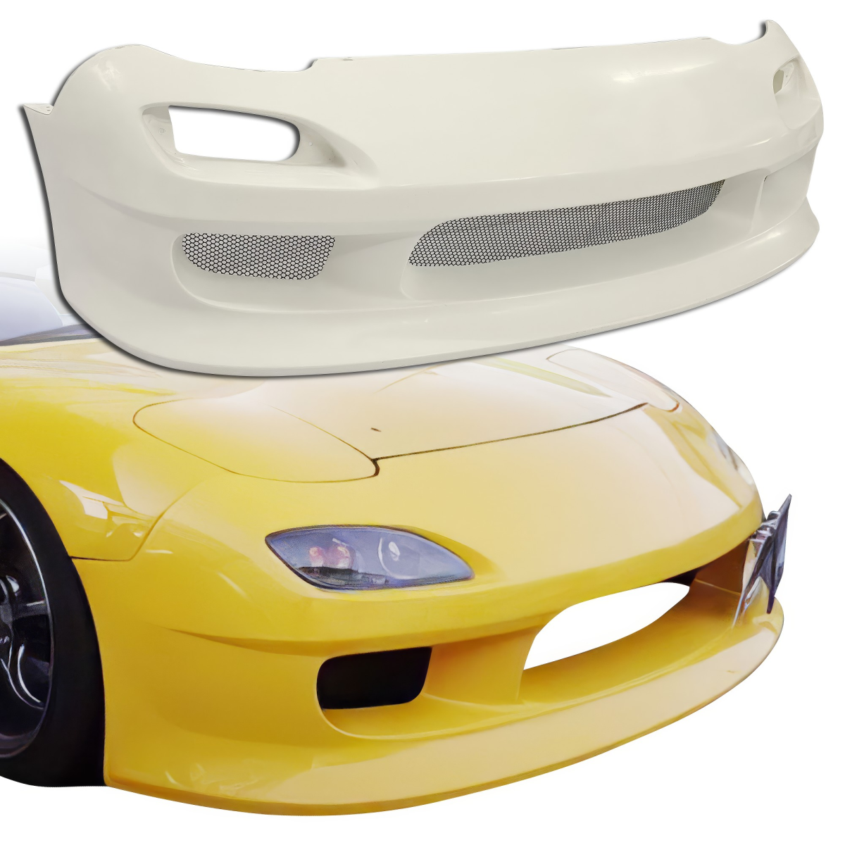 Modify your Mazda RX-7 1993 with our Exterior/Complete Body Kits - 