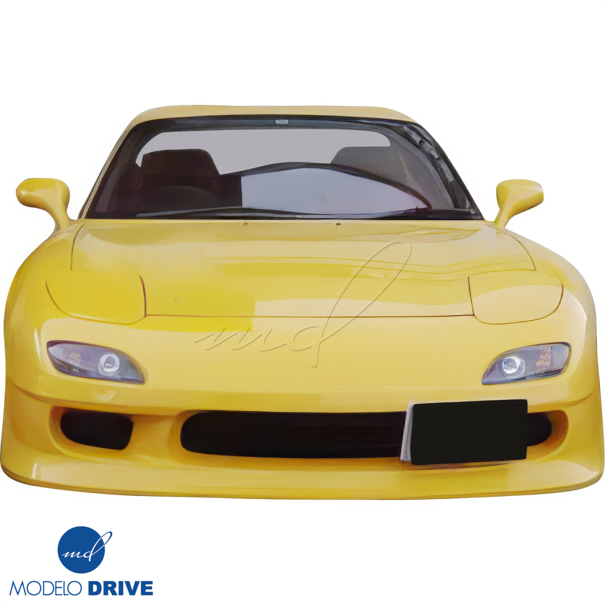 Modify your Mazda RX-7 1993 with our Exterior/Complete Body Kits - 