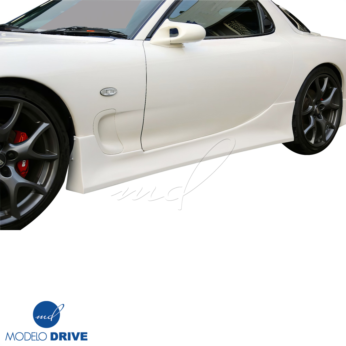 Modify your Mazda RX-7 1993 with our Exterior/Complete Body Kits - 