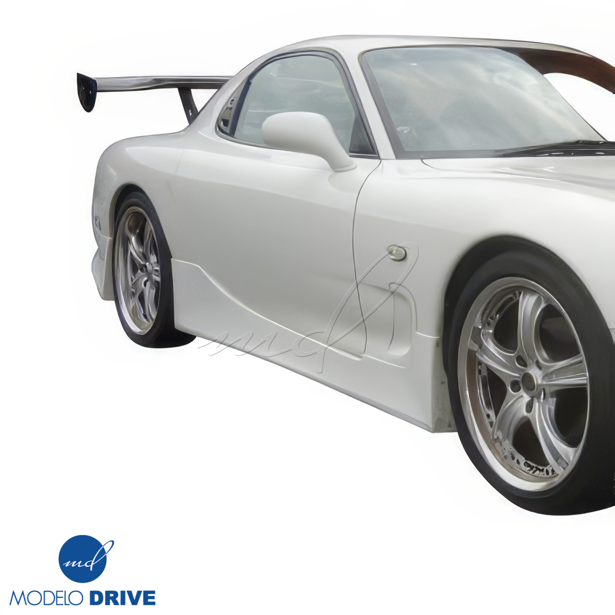 Modify your Mazda RX-7 1993 with our Exterior/Complete Body Kits - 