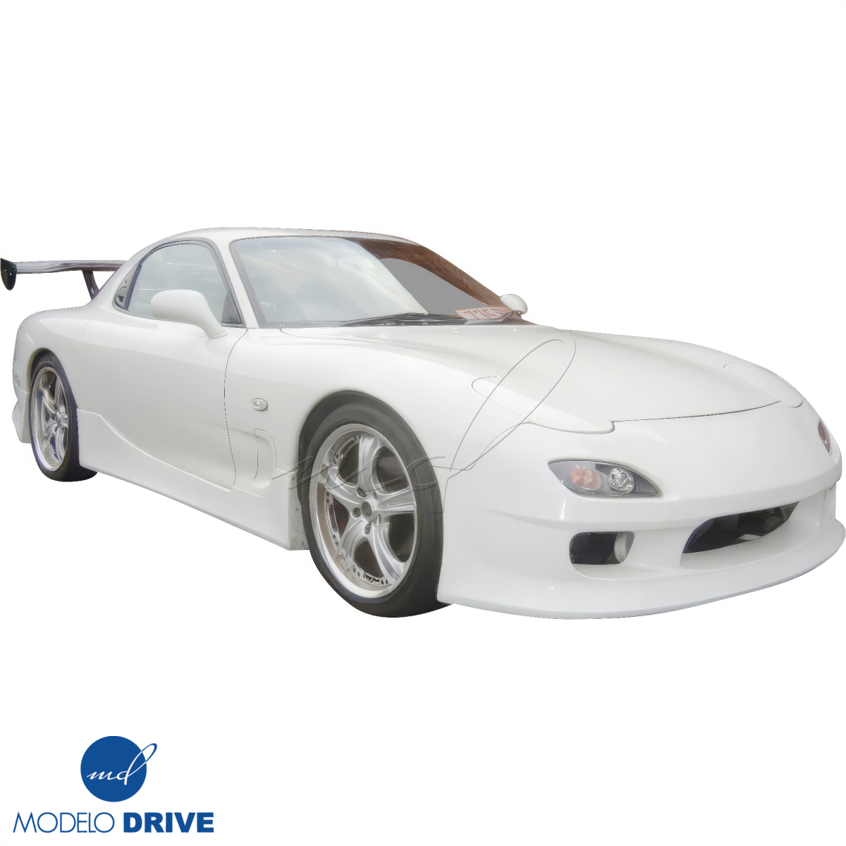 Modify your Mazda RX-7 1993 with our Exterior/Complete Body Kits - 