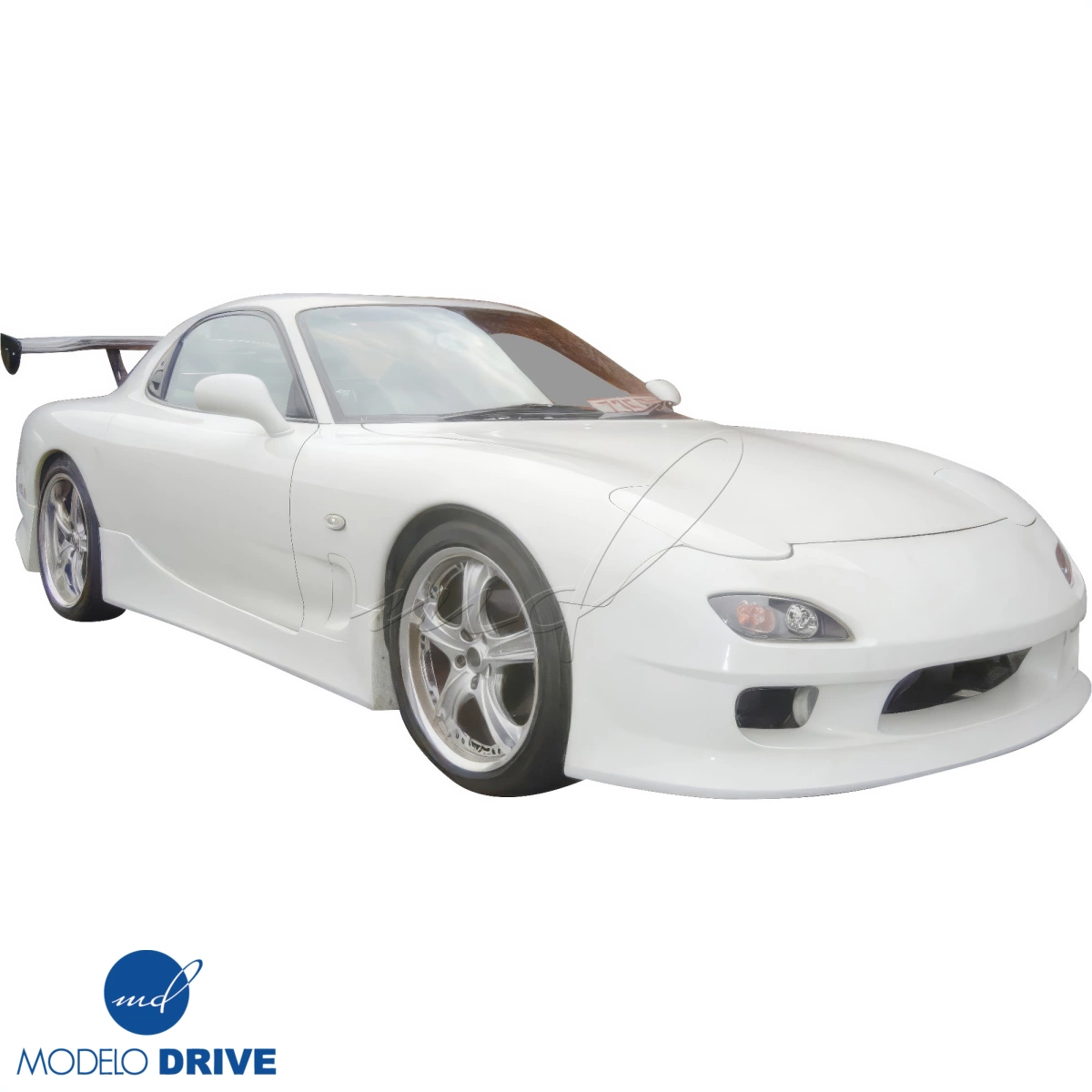 Modify your Mazda RX-7 1993 with our Exterior/Side Skirts - 6