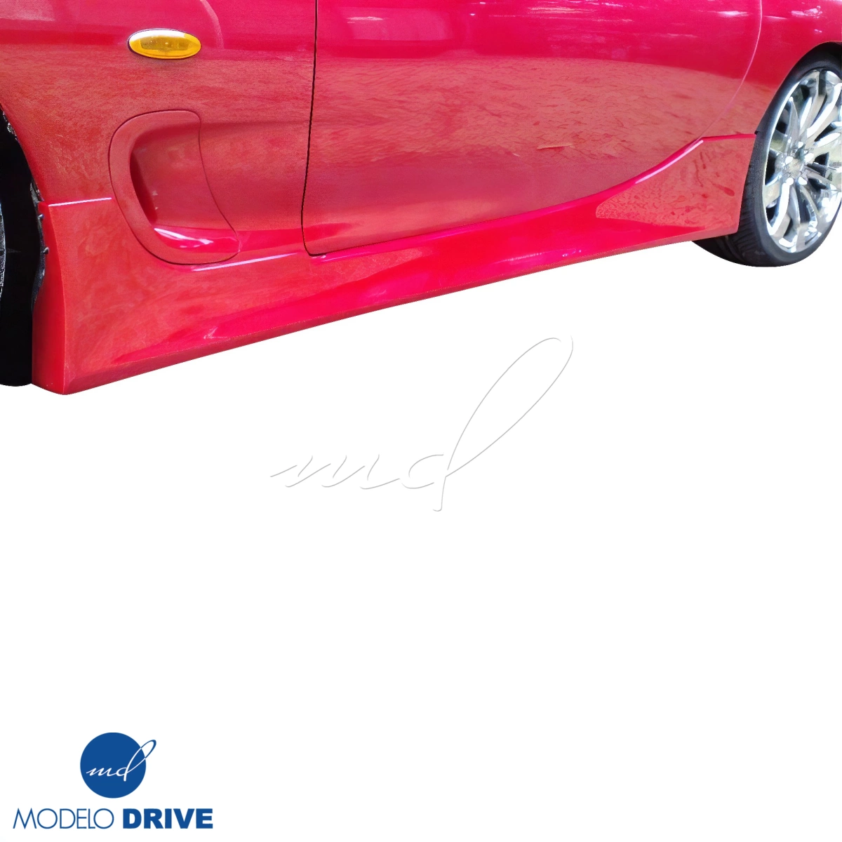 Modify your Mazda RX-7 1993 with our Exterior/Side Skirts - 10