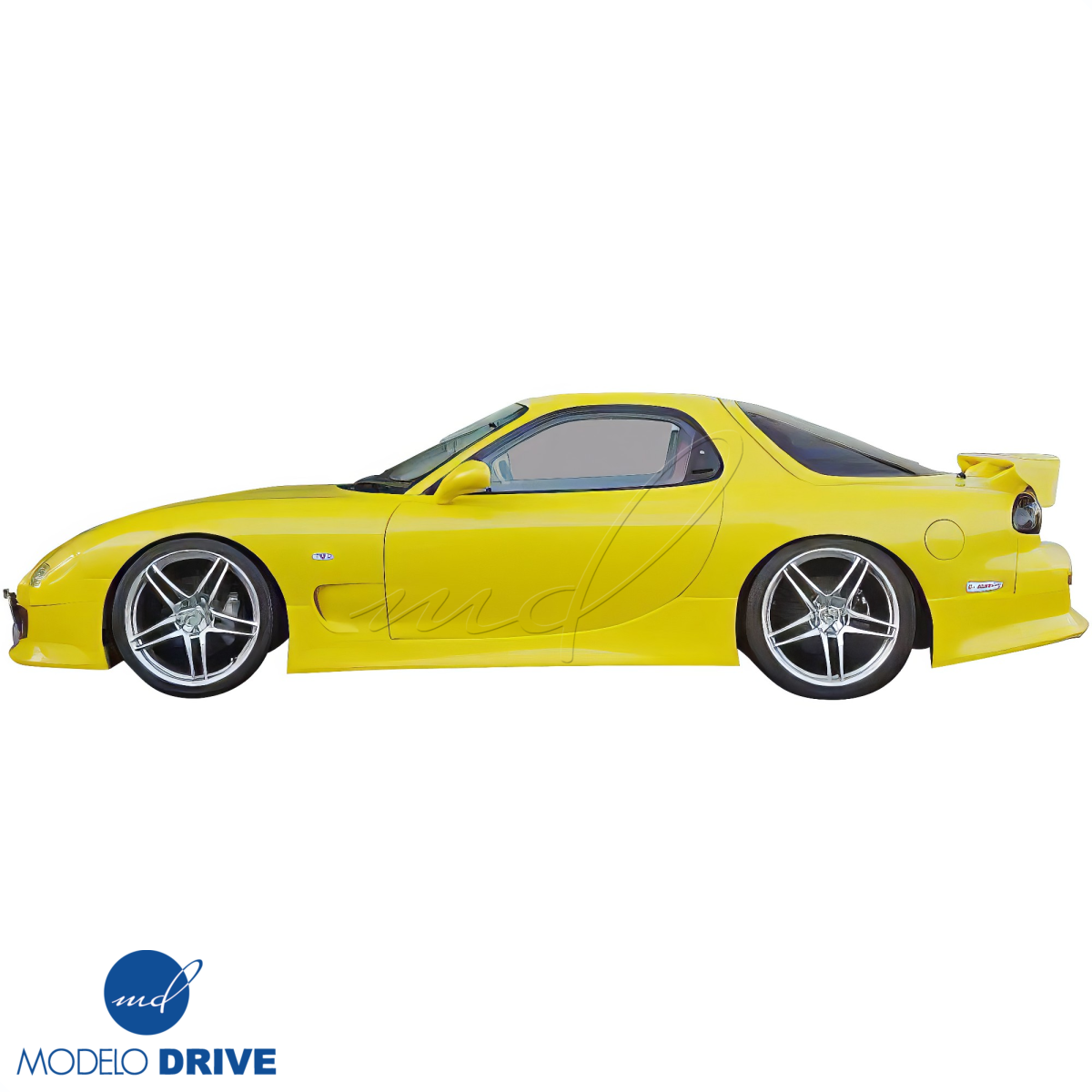 Modify your Mazda RX-7 1993 with our Exterior/Complete Body Kits - 