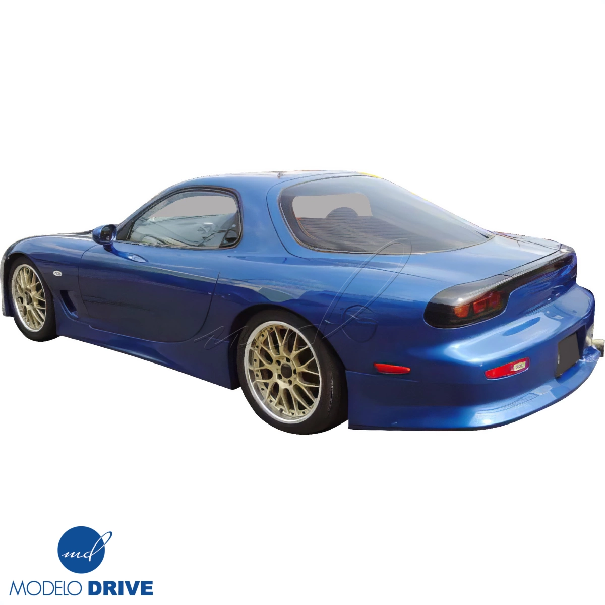 Modify your Mazda RX-7 1993 with our Exterior/Side Skirts - 27