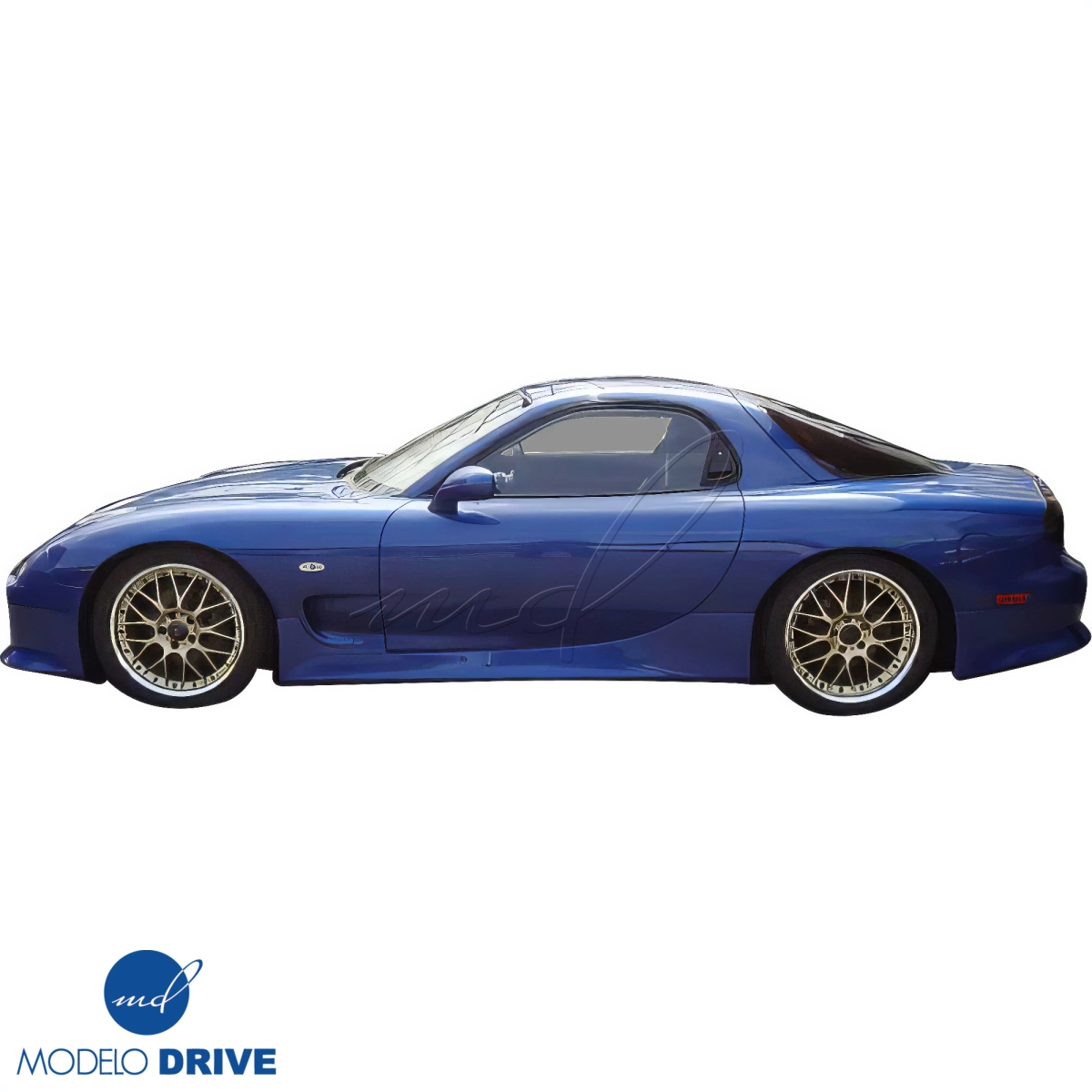 Modify your Mazda RX-7 1993 with our Exterior/Side Skirts - 28