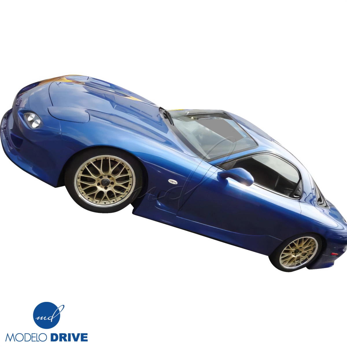 Modify your Mazda RX-7 1993 with our Exterior/Side Skirts - 29