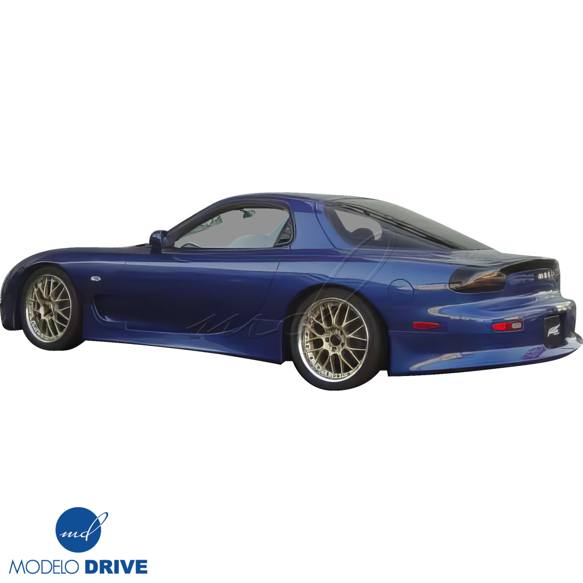 Modify your Mazda RX-7 1993 with our Exterior/Complete Body Kits - 