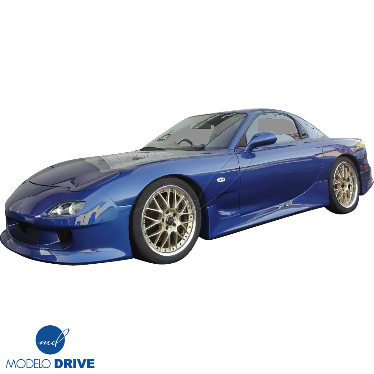 Modify your Mazda RX-7 1993 with our Exterior/Complete Body Kits - 