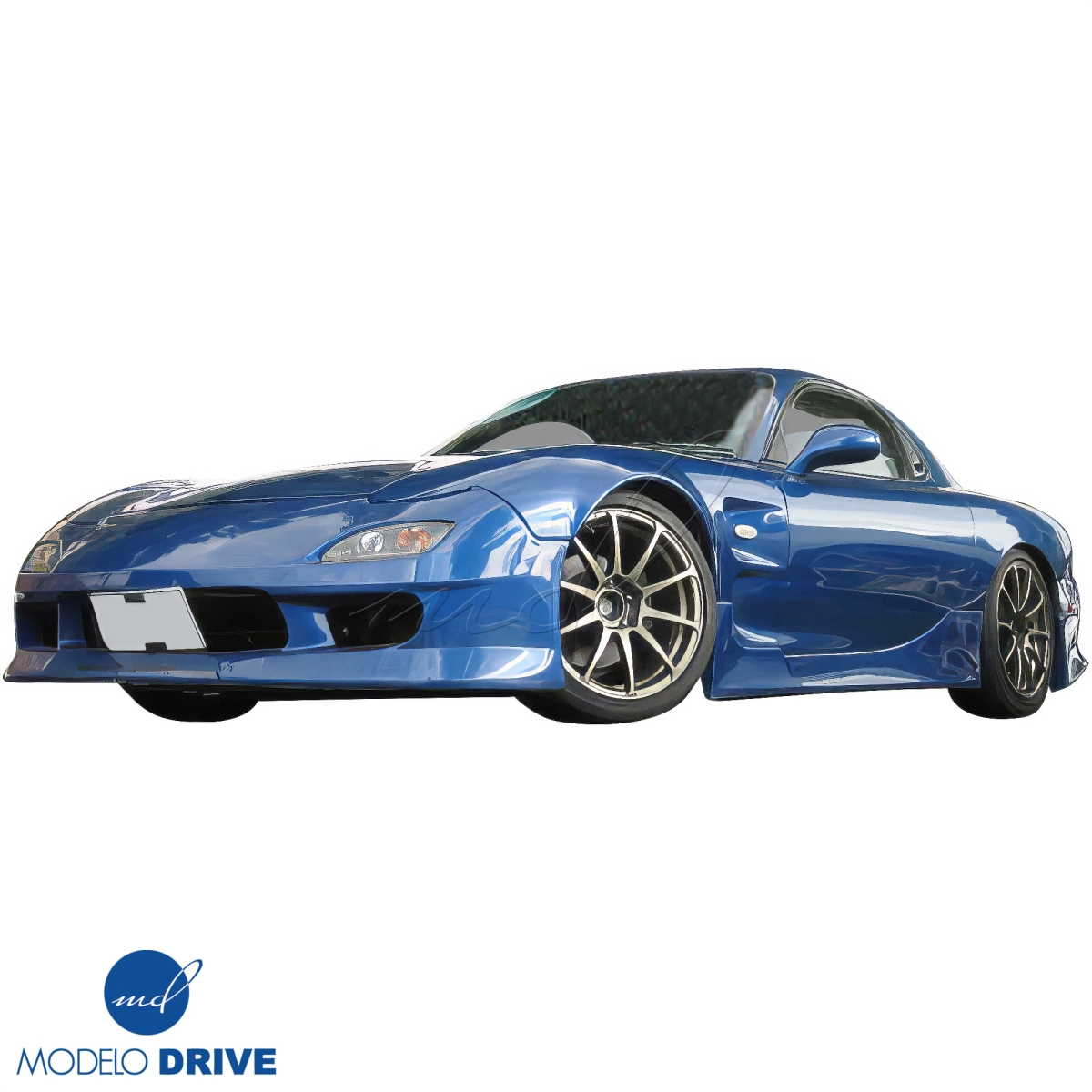Modify your Mazda RX-7 1993 with our Exterior/Side Skirts - 34