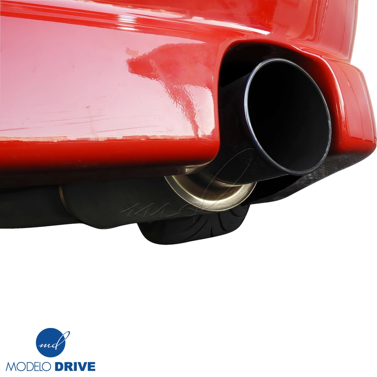 Modify your Mazda RX-7 1993 with our Exterior/Rear Bumpers - 15