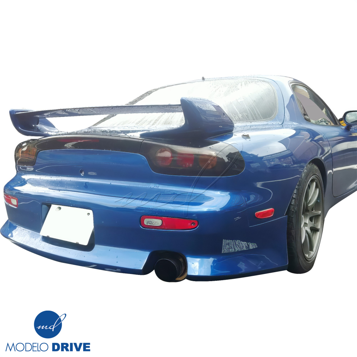 Modify your Mazda RX-7 1993 with our Exterior/Complete Body Kits - 