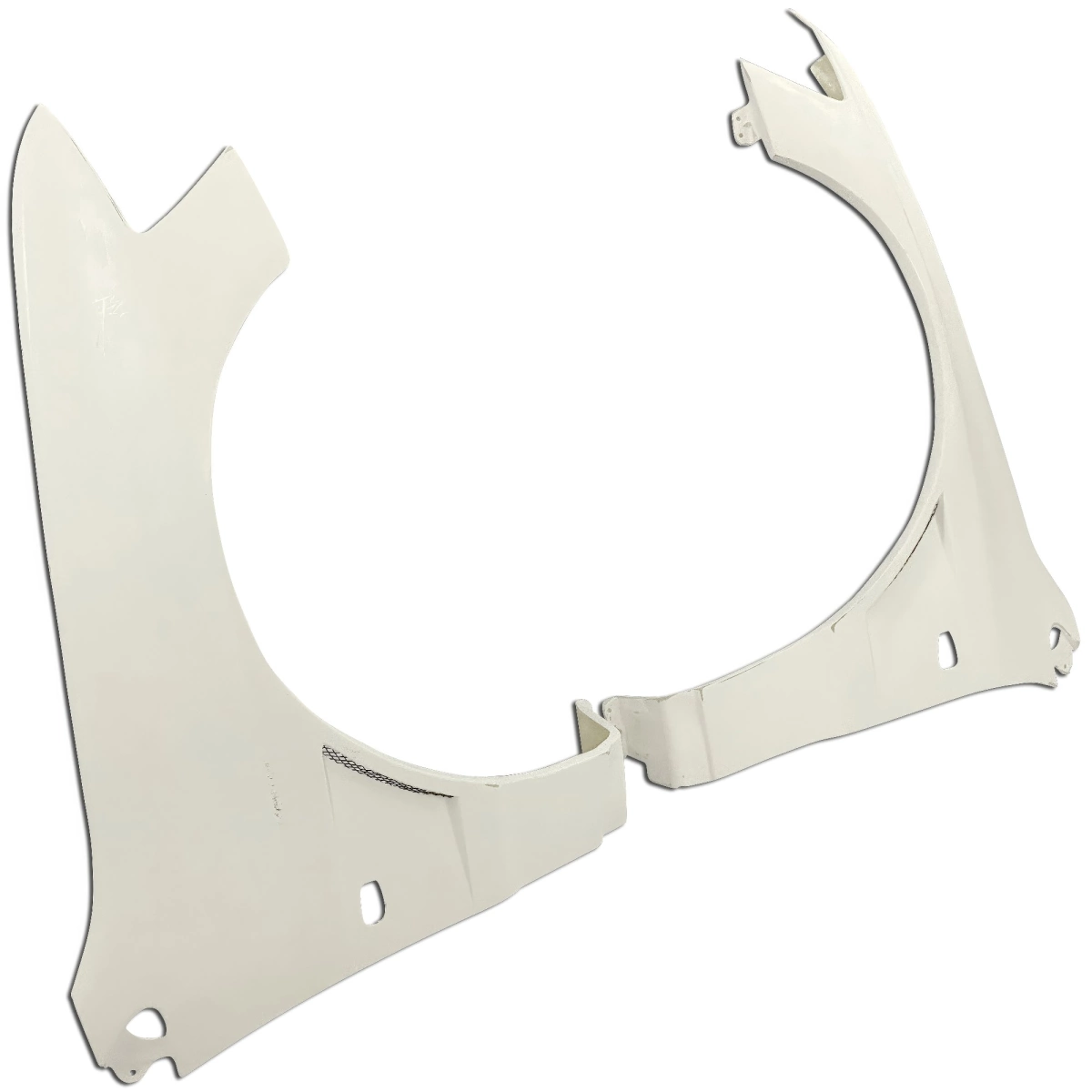 Modify your Mitsubishi Evolution 2003 with our Exterior/Complete Body Kits - 1