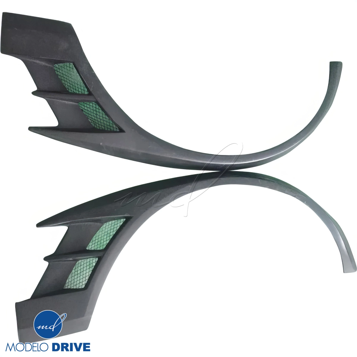 Modify your Mitsubishi Evolution 2003 with our Exterior/Complete Body Kits - 5