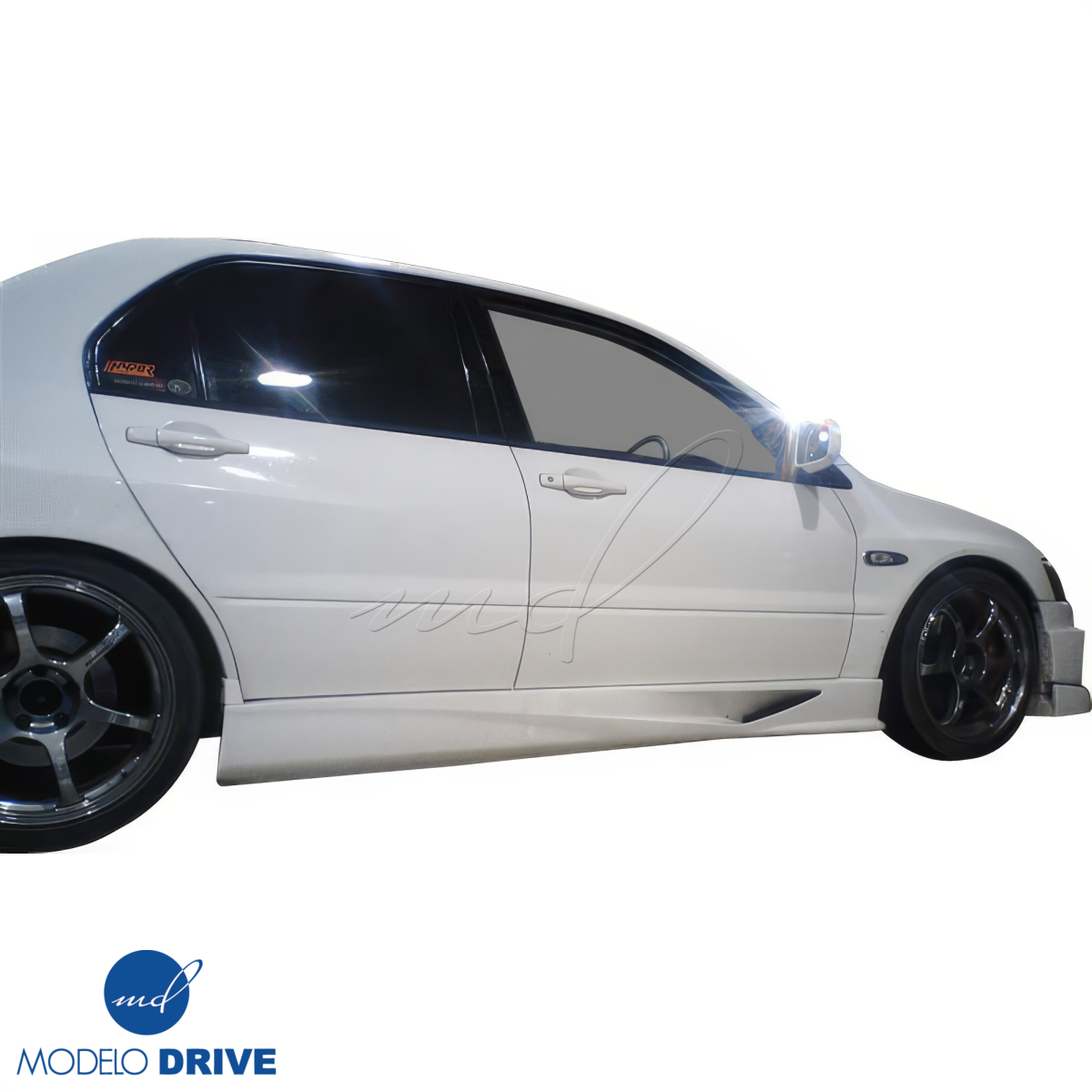 Modify your Mitsubishi Evolution 2003 with our Exterior/Complete Body Kits - 