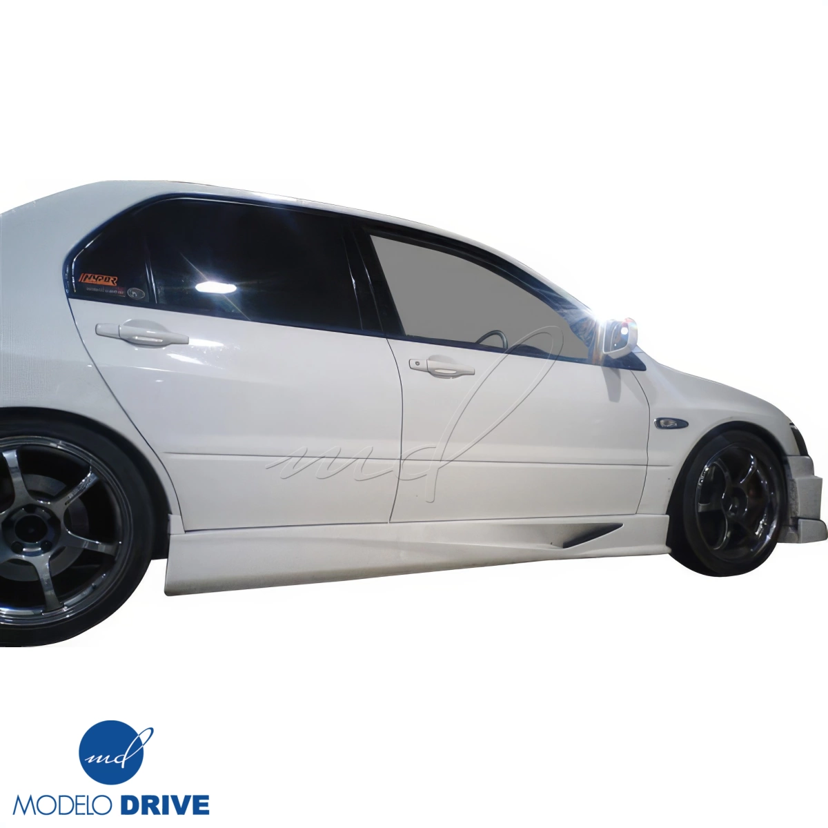 Modify your Mitsubishi Evolution 2003 with our Exterior/Complete Body Kits - 2