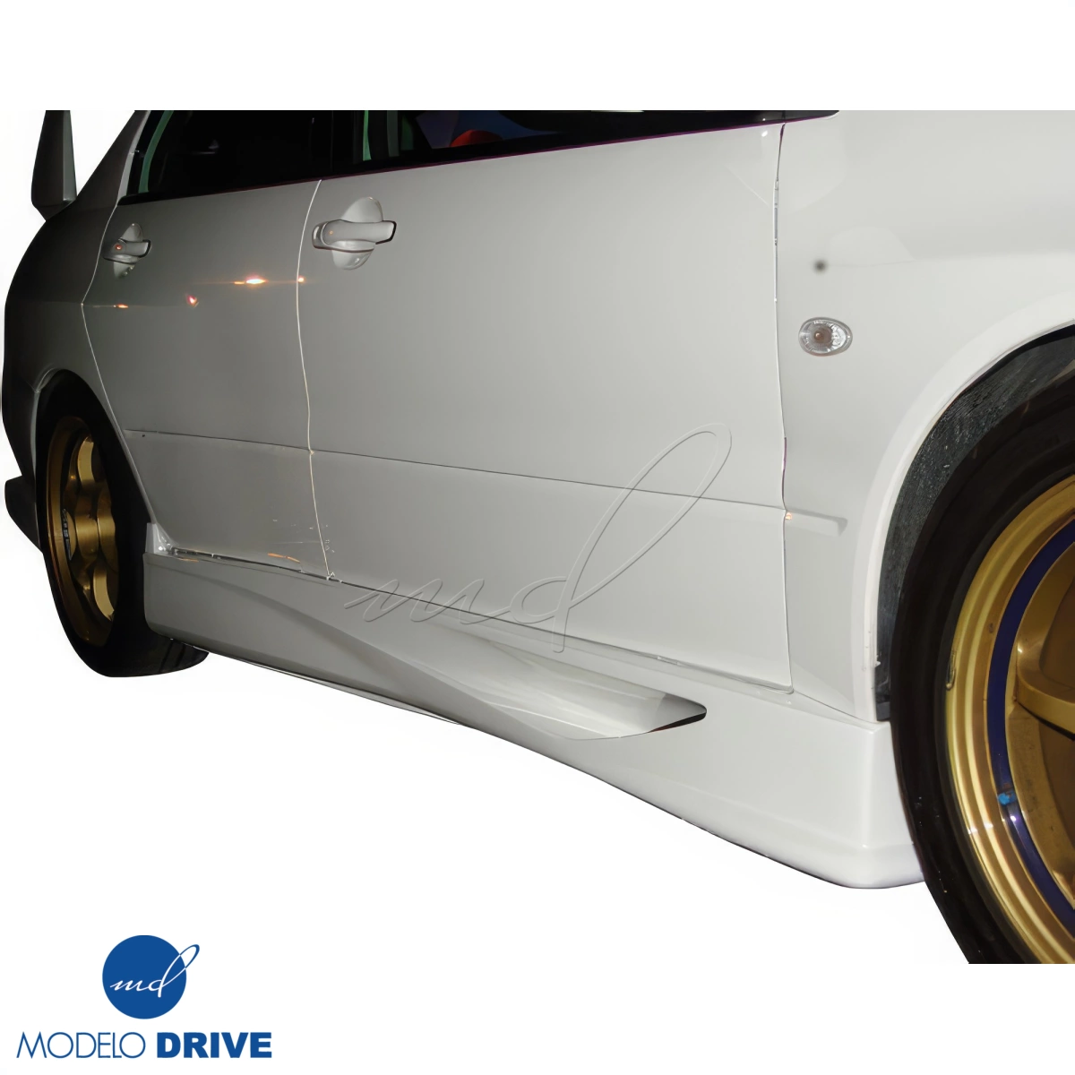 Modify your Mitsubishi Evolution 2003 with our Exterior/Complete Body Kits - 4