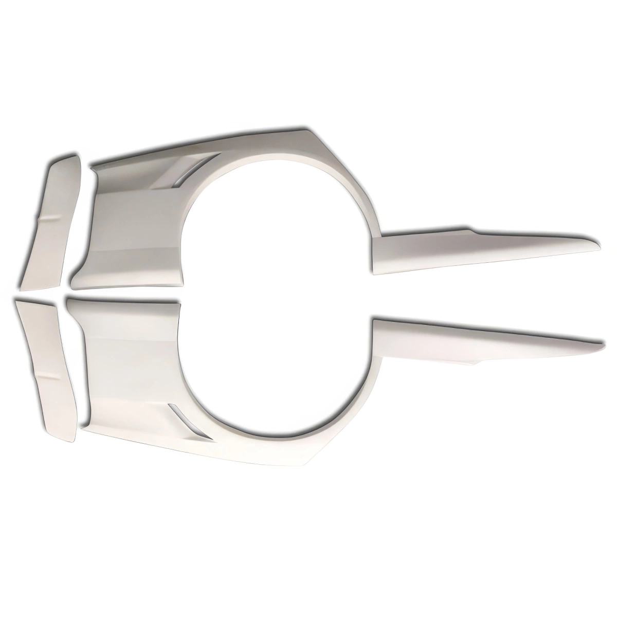 Modify your Mitsubishi Evolution 2003 with our Exterior/Complete Body Kits - 3