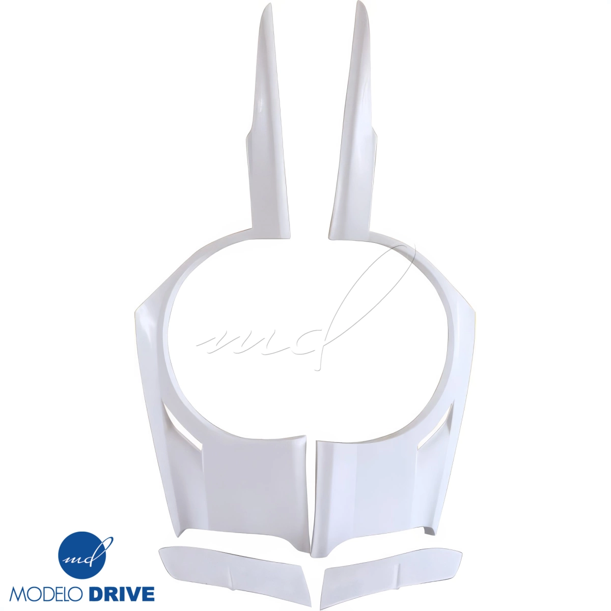 Modify your Mitsubishi Evolution 2003 with our Exterior/Complete Body Kits - 5