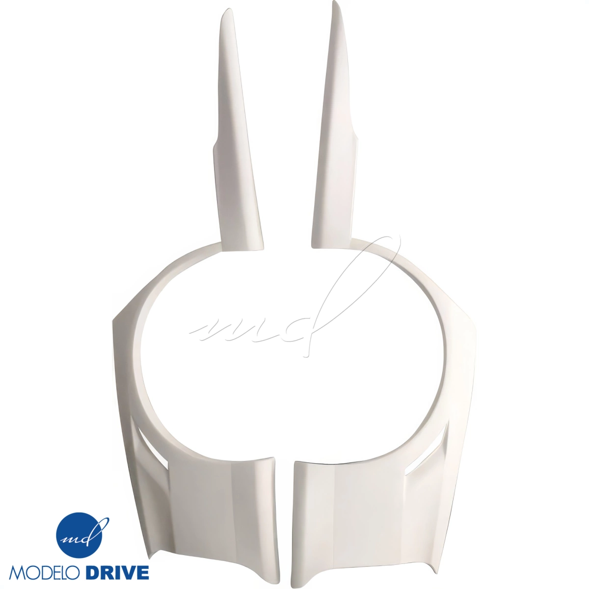 Modify your Mitsubishi Evolution 2003 with our Exterior/Complete Body Kits - 6