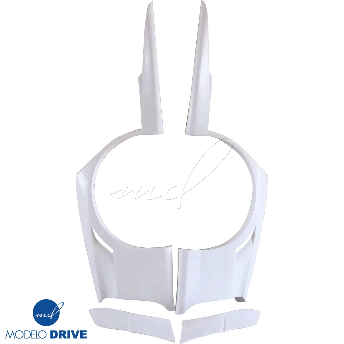 Modify your Mitsubishi Evolution 2003 with our Exterior/Complete Body Kits - 7