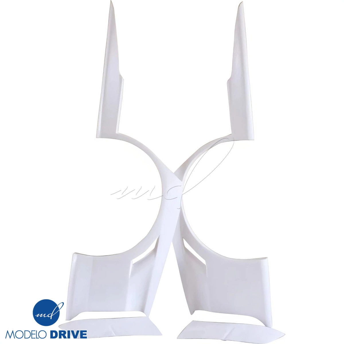 Modify your Mitsubishi Evolution 2003 with our Exterior/Complete Body Kits - 9